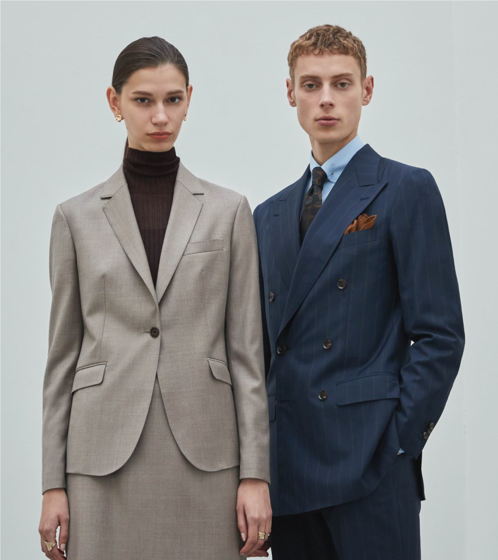 オーダースーツお仕立券（当店指定国産生地） | テーラー ボストン屋