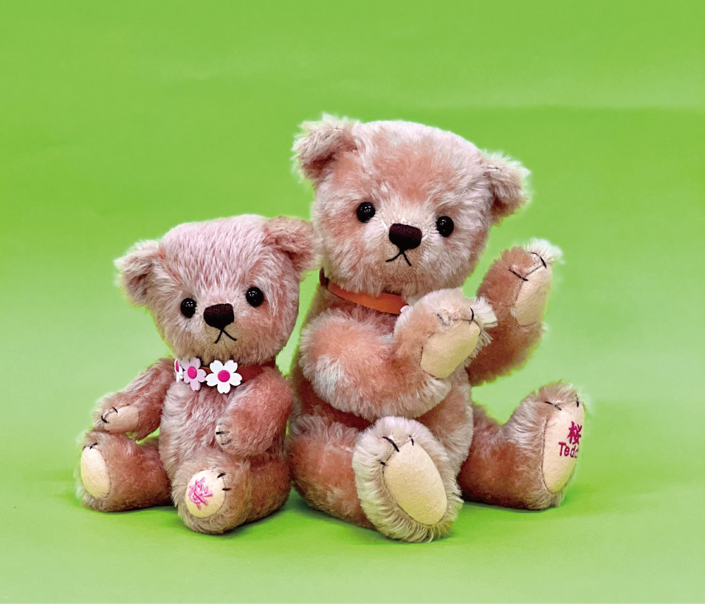 夏Sale♥ドイツからやって来たオートマタテディベア2体set+でんぐり返しベア 夏Sale♥ドイツからやって来たオートマタテディベア2体set+でんぐり