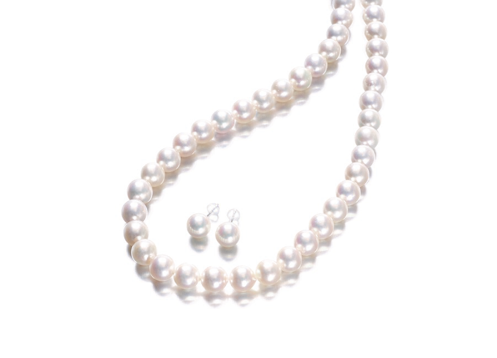 海からの贈り物【真珠・珊瑚フェア】 | FASHION | ショップニュース