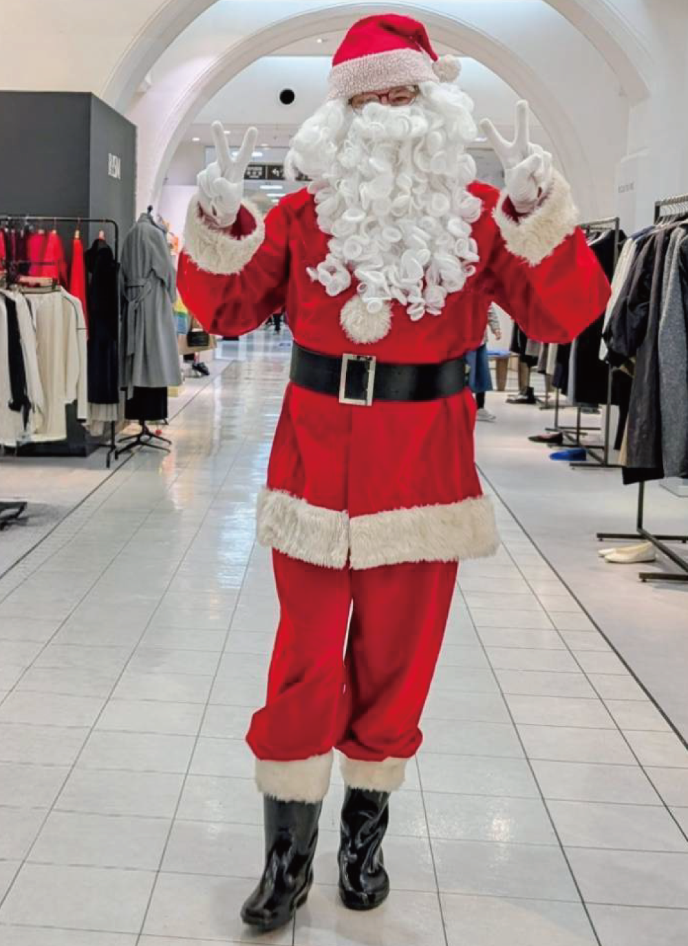 YAMAKATAYA CHRISTMAS2025「サンタウォーク」&「クリスマスコンサート