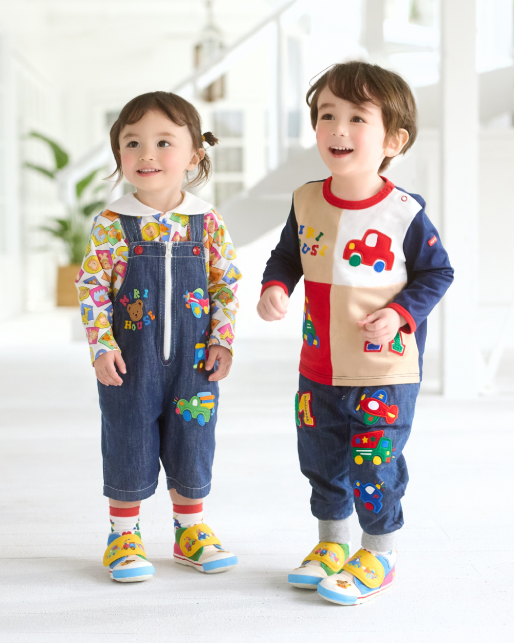 ミキハウス ご優待会 | KIDS | ショップニュース | 山形屋 (鹿児島